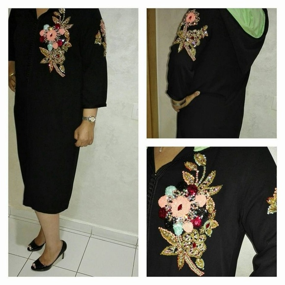 Moroccan Jelaba - Picture 4 of 8